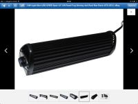 Лот: 3607035. Фото: 2. Продам фара 72w Light bar LED. Оснащение, оборудование, аксессуары