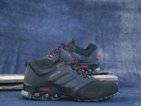 Лот: 13701129. Фото: 4. Кроссовки Adidas TANKE black/red. Красноярск