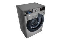 Лот: 13872615. Фото: 4. Стиральная машина LG F-2M5HS6S. Красноярск