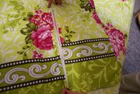 Лот: 6521249. Фото: 2. Стеганое покрывало-одеяло, плед... Домашний текстиль