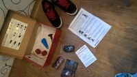 Лот: 7902915. Фото: 4. Кроссовки Heelys Оригинал! Pro... Красноярск