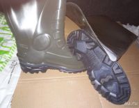 Лот: 13763858. Фото: 2. Сапоги болотные, новые, размер... Мужская обувь