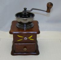 Лот: 13764544. Фото: 2. Кофемолка механическая (X804). Антиквариат