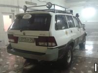 Лот: 3426338. Фото: 2. SsangYong Musso. Авто, мото, водный транспорт