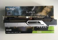 Лот: 17256618. Фото: 4. Видеокарта Palit RTX 2080 Super... Красноярск