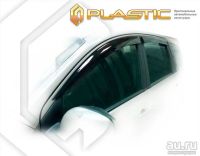 Лот: 13213710. Фото: 2. Nissan Note 2008-2013 Ветровики... Автохимия, масла, тюнинг
