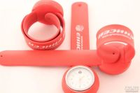 Лот: 13424213. Фото: 2. Часы наручные ВК Енисей, Красный. Спортивные товары