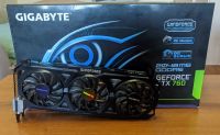 Лот: 17551407. Фото: 3. Видеокарта Gigabyte GeForce GTX... Компьютеры, оргтехника, канцтовары