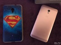 Лот: 13327362. Фото: 4. ZTE Blade v7