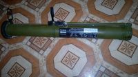 Лот: 4665973. Фото: 2. РПГ-26 "Аглень"... Военная атрибутика