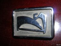 Лот: 8502355. Фото: 3. Эмблема от авто Лада (девятки... Коллекционирование, моделизм