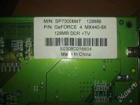 Лот: 534699. Фото: 2. AGP GF 4 MX440-8x 128mb DDR +TV. Комплектующие