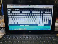 Лот: 25882134. Фото: 8. Нетбук iRu процессор 4 ядра intel...