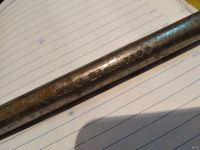 Лот: 15087571. Фото: 3. ТЭН длина 12 см 127в 0,63квт новые... Строительство и ремонт