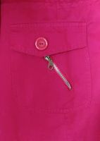 Лот: 17363076. Фото: 6. Курточка без утеплителя с капюшоном...