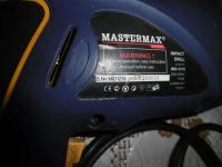 Лот: 11494696. Фото: 2. Дрель "Mastermax" 230v. 50 hz... Инструмент и расходные