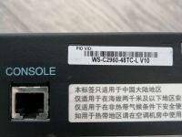 Лот: 20504065. Фото: 3. Свитч, коммутатор cisco 2960 на... Компьютеры, оргтехника, канцтовары