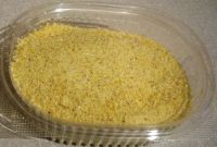 Лот: 5461938. Фото: 2. Цельнозерновая кукурузная мука. Продукты