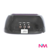 Лот: 8116837. Фото: 2. Лампа LED+ccfl 48W Черная + доставка... Маникюр и педикюр