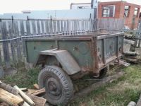 Лот: 4079973. Фото: 4. Прицеп от ГАЗ-69/УАЗ