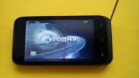 Лот: 8433996. Фото: 4. Смартфон "Explay Sky Plus" с телевизором