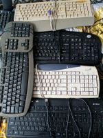 Лот: 24963797. Фото: 5. 9штук клавиатур