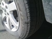 Лот: 5641944. Фото: 6. Шины Bridgestone Dueler H/P sport...