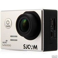 Лот: 9274047. Фото: 2. Экшн камера SJCAM SJ5000 WiFi... Фото, видеокамеры, оптика