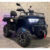 Лот: 25659194. Фото: 5. Квадроцикл LINHAI-YAMAHA F320