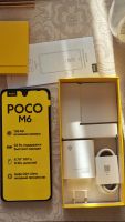 Лот: 25712058. Фото: 5. Xiaomi Poco M6 6/128 фиолетовый