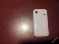 Лот: 1829166. Фото: 3. Samsung Galaxy Ace S5830. Красноярск