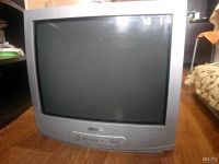 Лот: 10486791. Фото: 4. Старый телевизор Samsung. Красноярск