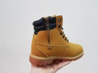 Лот: 10506802. Фото: 2. Ботинки Timberland yellow-brown... Женская обувь