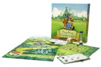 Лот: 11353244. Фото: 4. Настольная игра Волшебник Изумрудного... Красноярск