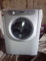 Лот: 4138488. Фото: 2. Продам стиральную машинку hotpoint... Крупная бытовая техника