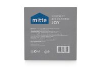 Лот: 23673954. Фото: 5. Контейнер для салфеток MITTE Joy