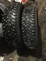 Лот: 17135725. Фото: 7. Шины nokian hakkapeliitta 8 155...