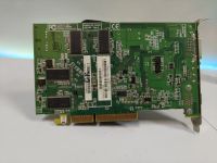 Лот: 25802697. Фото: 2. Видеокарта ATI Radeon 9600/ AGP... Комплектующие