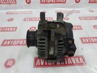 Лот: 20898340. Фото: 2. Генератор Toyota Alphard ANH10W... Автозапчасти