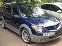 Лот: 16228267. Фото: 5. Pontiac Vibe