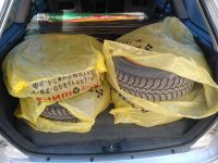 Лот: 15851967. Фото: 5. Диски R15 Raiden by Lenso и шины...