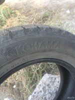 Лот: 8252556. Фото: 3. Зимняя резина Yokohama липучка... Авто, мото, водный транспорт