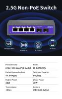 Лот: 15199247. Фото: 2. Коммутатор (4+2) 1Gb \ 10Gbs... Сетевые устройства