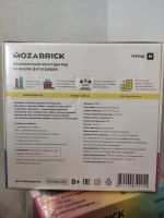 Лот: 24785648. Фото: 2. Фотоконструктор Mozabrick Набор... Игрушки