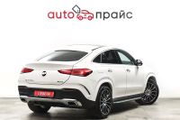 Лот: 21980326. Фото: 8. Mercedes-Benz GLE Coupe 2021