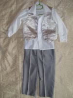 Лот: 11483432. Фото: 3. Костюм нарядный для мальчика 98-104... Новый год!