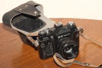 Лот: 9650969. Фото: 2. зенит ттл. Фотокамеры