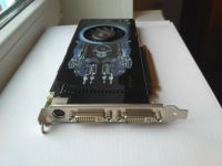 Лот: 8587898. Фото: 2. Leadtek GeForce 9600 GT Extreme... Комплектующие