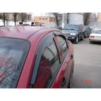 Лот: 7759666. Фото: 2. Дефлекторы окон SIM (ветровики... Автохимия, масла, тюнинг
