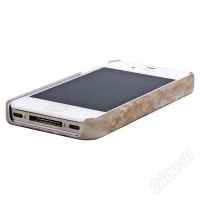 Лот: 2432404. Фото: 3. Чехол Goegtu для iPhone 4/4S вид... Смартфоны, связь, навигация